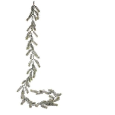 Smrk - umělá girlanda, délka 190 cm, barva zelená