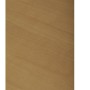 Jídelní set s 4 židlemi, 120x75x75cm, dýha, dub, VESPA OAK