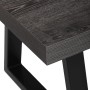 Konferenční stolek 120x60x50cm, lamino, šedý dub, CT-R5212 GREY
