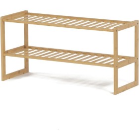 Botník, bambus, přírodní, DR-B010 NAT
