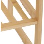 Botník, bambus, přírodní, DR-B010 NAT
