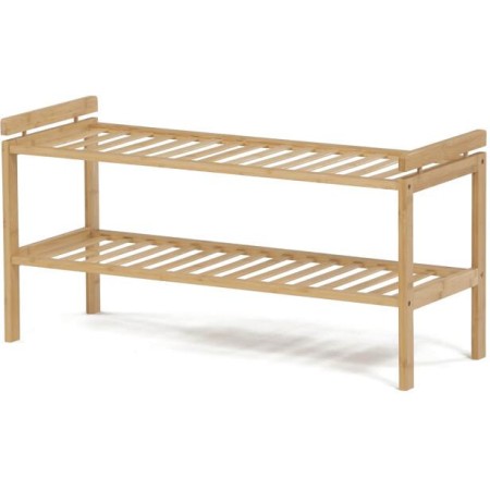Botník, bambus, přírodní, DR-B011 NAT