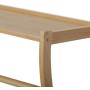Věšák, bambus, přírodní, DR-B012 NAT