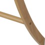 Věšák, bambus, přírodní, DR-B012 NAT