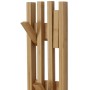Věšák, bambus, přírodní, DR-B023 NAT