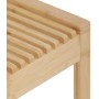 Botník, bambus, přírodní, DR-B040 NAT