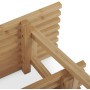 Botník, bambus, přírodní, DR-B056 NAT