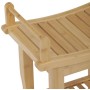 Taburet, bambus, přírodní, DR-B063 NAT