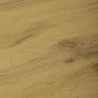 Kulatý jídelní stůl 100x100cm, lamino, dub, HT-R5010 OAK