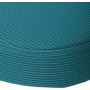 Dětská židle, výškově nastavitelná, modrá síťovina, KA-K1063 BLUE