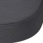 Dětská židle, výškově nastavitelná, šedá síťovina, KA-K1063 GREY