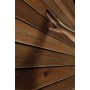 Zahradní domek Keter PENT Signature 11x7 Walnut, s podlahou