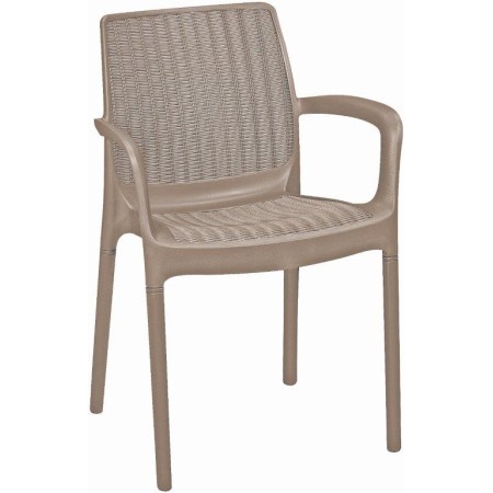 Zahradní křeslo Keter Bali cappuccino