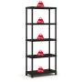 Regál Keter Plus Shelf 80/5