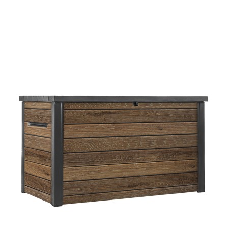 Zahradní box Keter Deco 870 l walnut