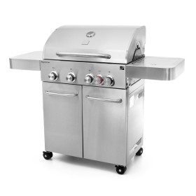 Plynový gril G21 Argentina BBQ Premium line, 5 hořáků + zdarma redukční ventil