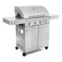 Plynový gril G21 Argentina BBQ Premium line, 5 hořáků + zdarma redukční ventil