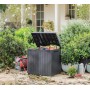 Zahradní box Keter City Storage Box 113L grafitový
