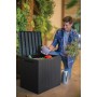 Zahradní box Keter City Storage Box 113L grafitový