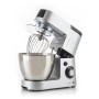 Kuchyňský robot G21 Promesso Aluminium