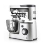 Kuchyňský robot G21 Promesso Aluminium