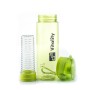 Láhev G21 na smoothie/juice, 600 ml, zelená