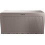 Zahradní box Keter Samoa Rattan Box 270L cappuccino