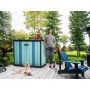 Zahradní box Keter Patio Store šedý
