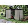Zahradní box Keter Patio Store šedý