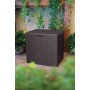 Zahradní box Keter City Storage Box 113L hnědý