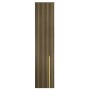 LED osvětlení G21 pro akustické panely 100 cm, teplá žlutá, 24V