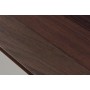 Zahradní stůl Keter Porto 200 walnut black steel