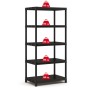 Regál Keter Plus Shelf XL/5