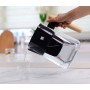 Filtrační konvice G21 2,5 L černá