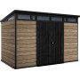 Zahradní domek Keter Signature 11x7 Ashwood, s podlahou