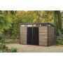 Zahradní domek Keter PENT Signature 11x7 Ashwood, s podlahou