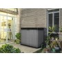 Zahradní box Keter SIO Darwin 1150 l šedý