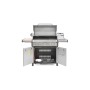 Plynový gril G21 Nebraska BBQ Premium line, 6 hořáků + zdarma redukční ventil