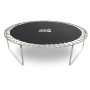 Aga SPORT TOP Trampolína 180 cm Světle zelená + ochranná síť