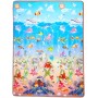 Aga4Kids Dětská pěnová hrací podložka 150x180 cm MR105