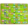Aga4Kids Dětská pěnová hrací podložka 150x180 cm MR105