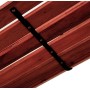 Linder Exclusiv Zahradní lavice MC4410 122x80x60 cm