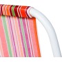 Linder Exclusiv Křeslo PO2600ST Tropic s pruhy