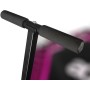 Aga FITNESS Trampolína 130 cm Růžová + madlo