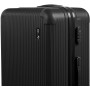 Aga Travel Sada cestovních kufrů MR4652 Černá