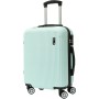 Aga Travel Sada cestovních kufrů MR4652 Tyrkysová