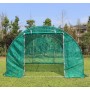Aga Tunel se stínící tkaninou 4x3x2 m