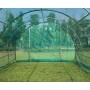Aga Tunel se stínící tkaninou 4x3x2 m