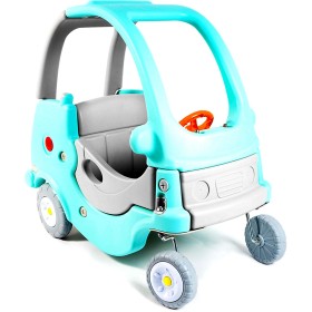 Aga Dětské odrážedlo autíčko DS3901 Modré