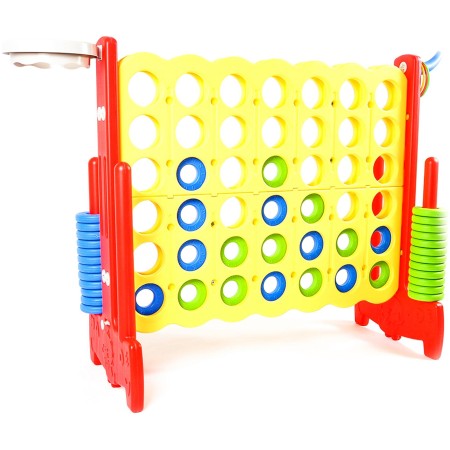 Aga4Kids Společenská hra 4v1 DS4002-Y